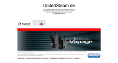 Desktop Screenshot of ezigarette-verkauf.de