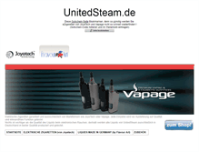 Tablet Screenshot of ezigarette-verkauf.de